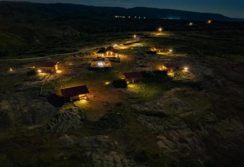 جناح مطلّ علي الجبل, Alma Serrana   Suites De Montaña!