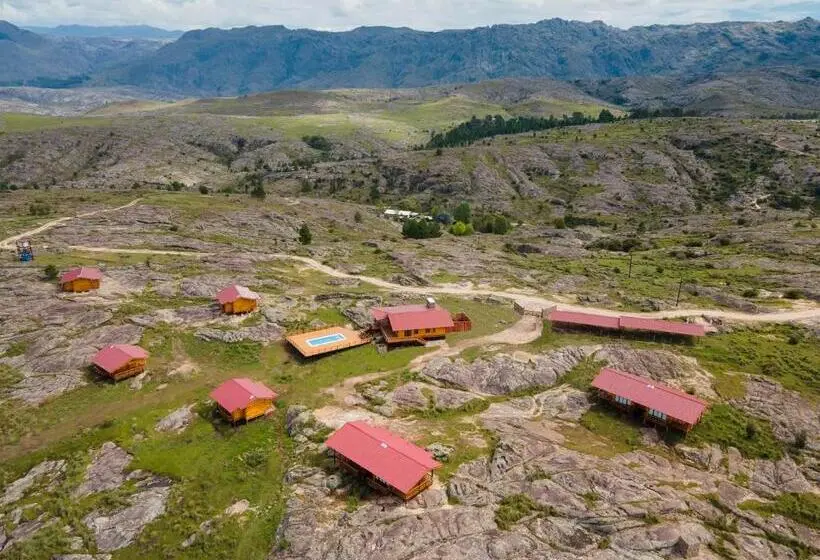 マウンテンビュースイート, Alma Serrana Suites De Montaña!
