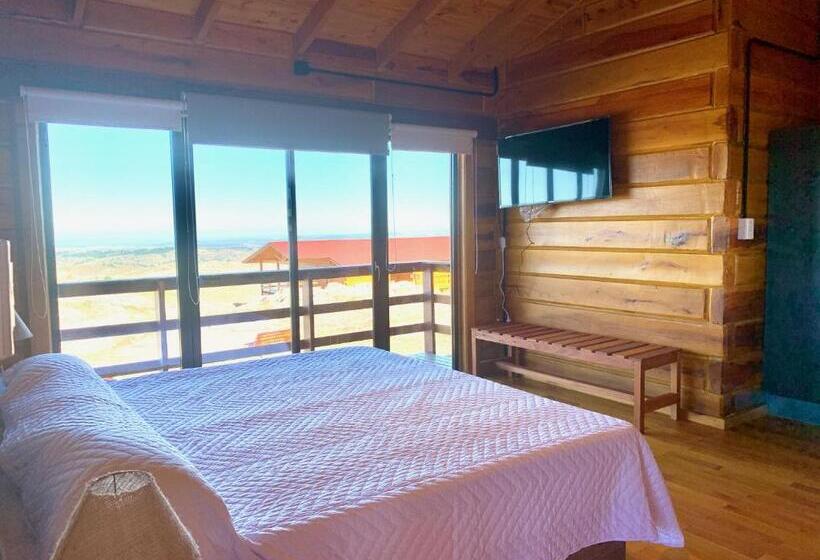 山景套房, Alma Serrana   Suites De Montaña!