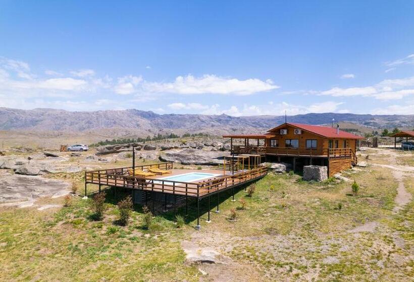 חדר סטנדרט לארבעה, Alma Serrana   Suites De Montaña!