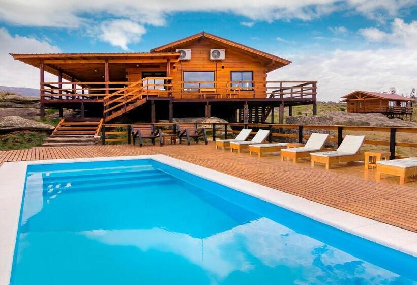 四人标准间, Alma Serrana   Suites De Montaña!