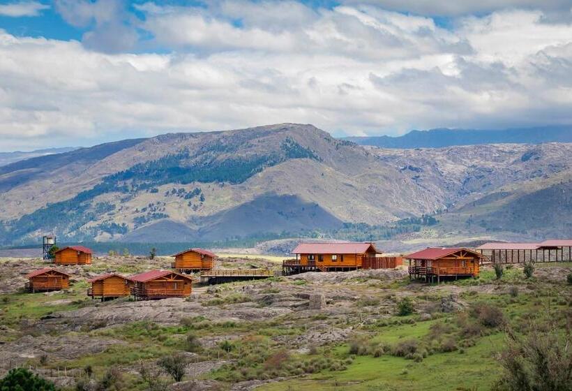 חדר סטנדרט לארבעה, Alma Serrana   Suites De Montaña!