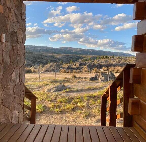 غرفة قياسية رباعية, Alma Serrana   Suites De Montaña!