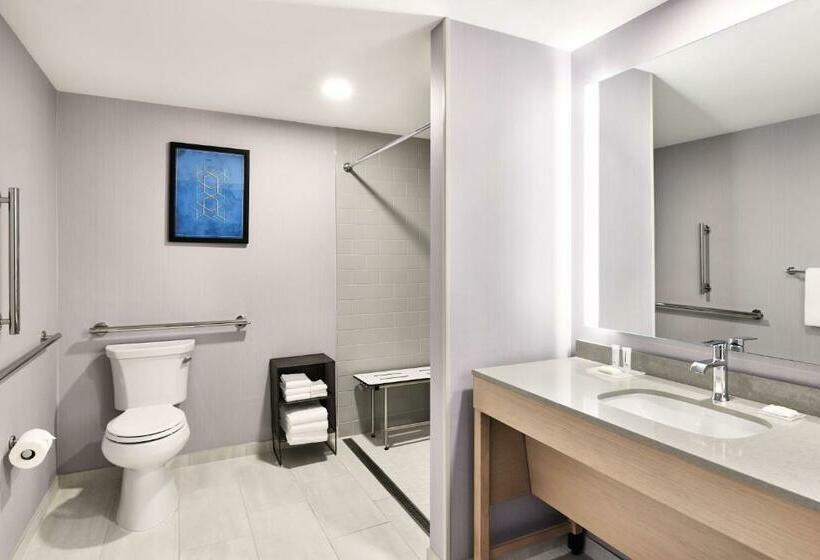 سوئیت برای معلولان, Hyatt Place Phoenix/downtown