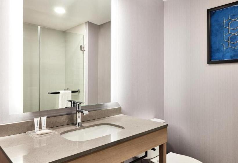 اتاق استاندارد با 2 تخت دوبل, Hyatt Place Phoenix/downtown