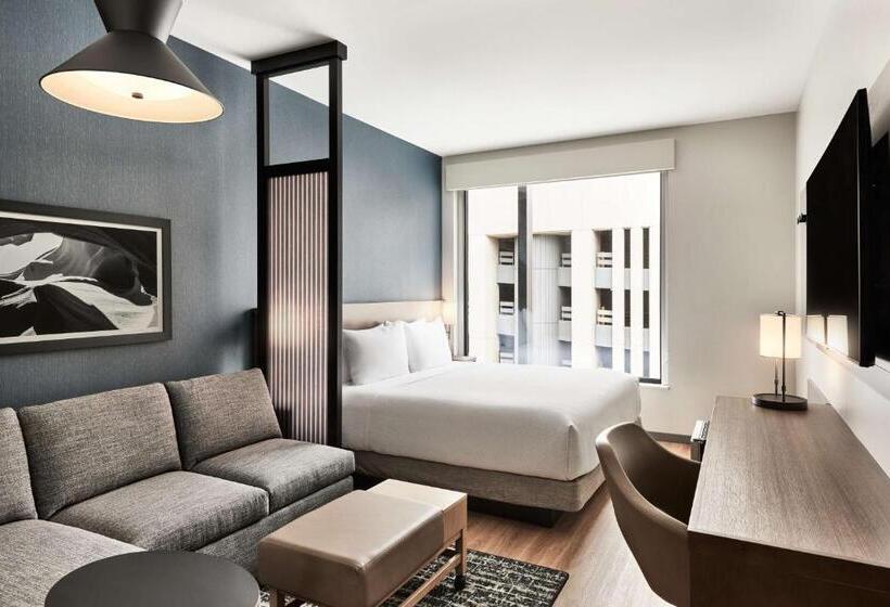 سوئیت برای معلولان, Hyatt Place Phoenix/downtown