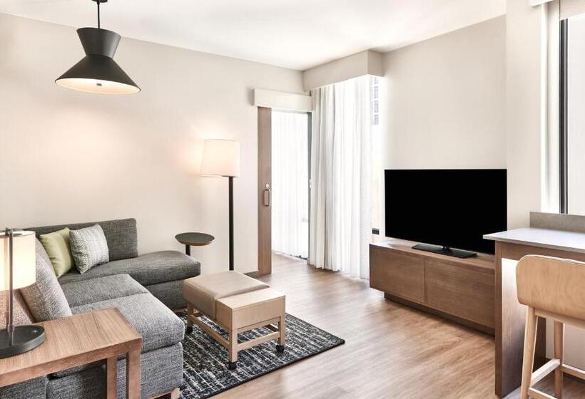 سوئیت با تخت بزرگ, Hyatt Place Phoenix/downtown