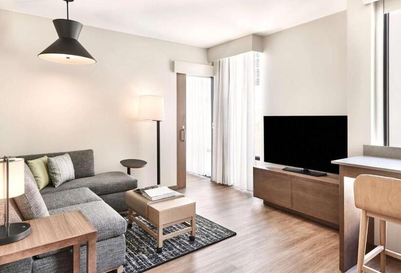 سوئیت با تخت بزرگ, Hyatt Place Phoenix/downtown