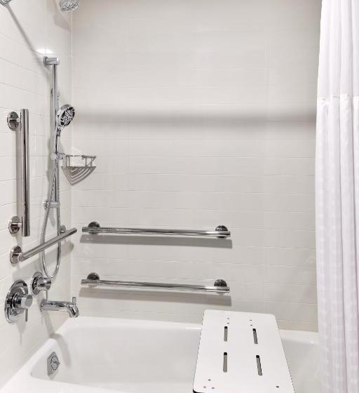 سوئیت برای معلولان, Hyatt Place Phoenix/downtown