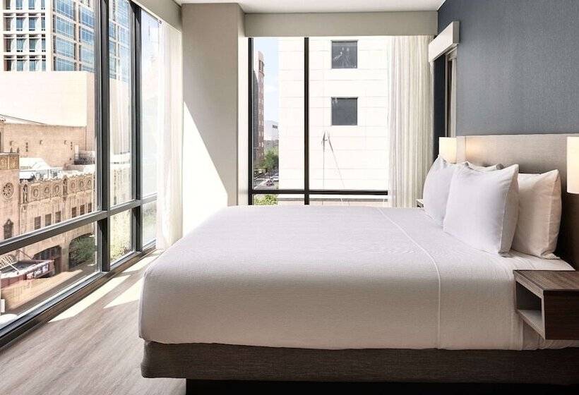 장애인을 위한 스위트, Hyatt Place Phoenix/downtown