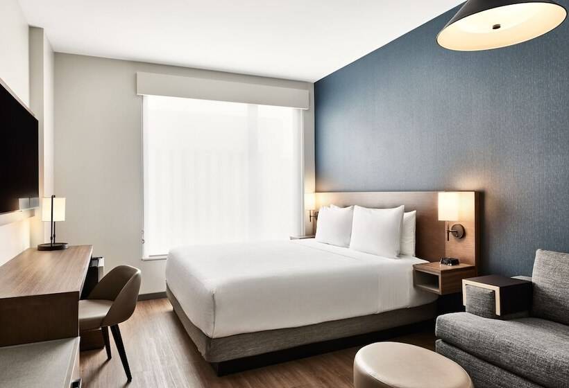 سوئیت برای معلولان, Hyatt Place Phoenix/downtown