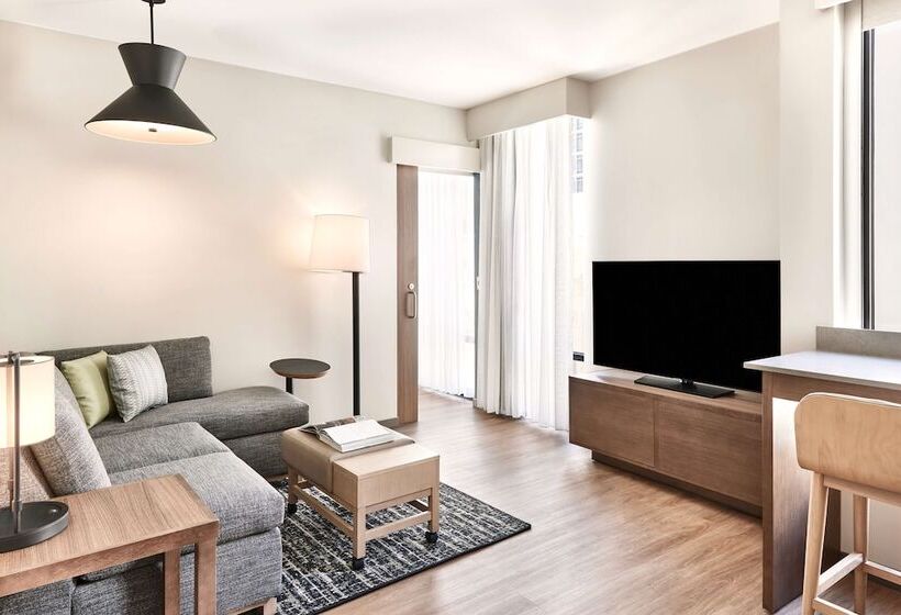 سوئیت برای معلولان, Hyatt Place Phoenix/downtown