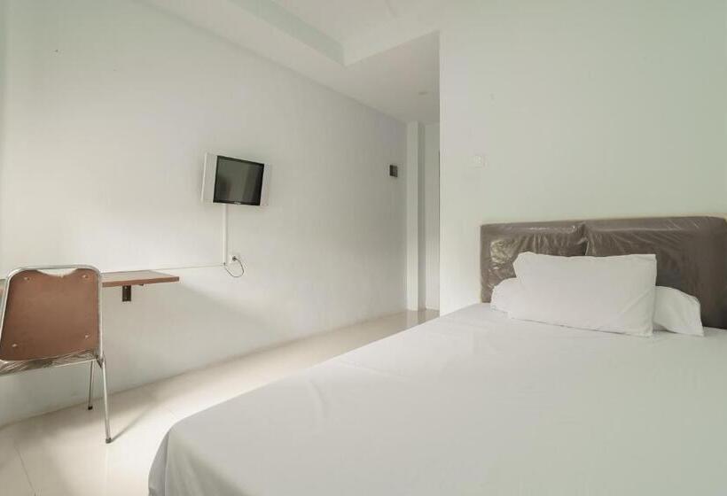 标准间, Koolkost Syariah Near Kampus Utama Universitas Budi Luhur