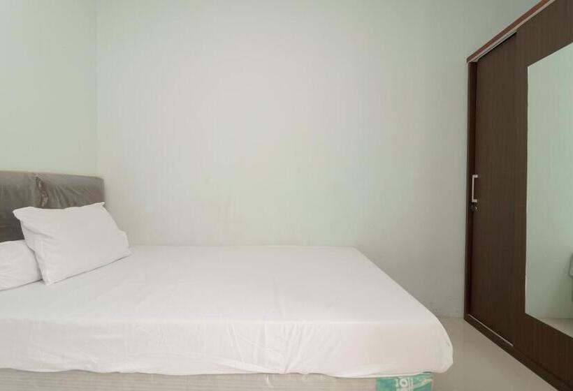 标准间, Koolkost Syariah Near Kampus Utama Universitas Budi Luhur