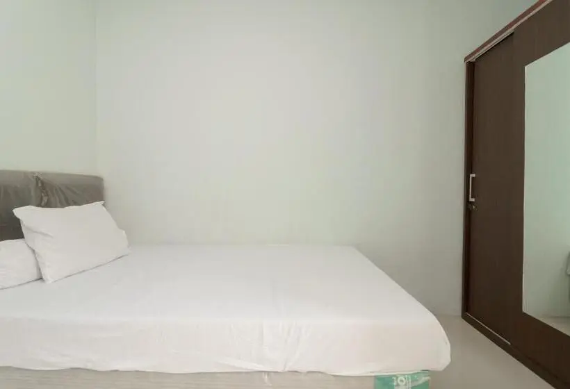 スタンダードルーム, Koolkost Syariah Near Kampus Utama Universitas Budi Luhur