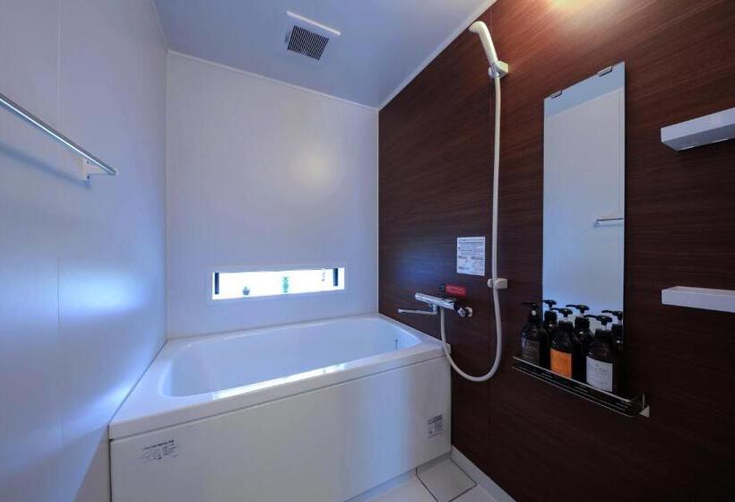 Номер Deluxe, R9 The Yard Miyakojima