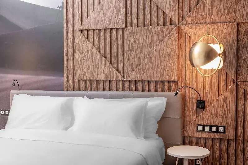 Junior Suite with Terrace