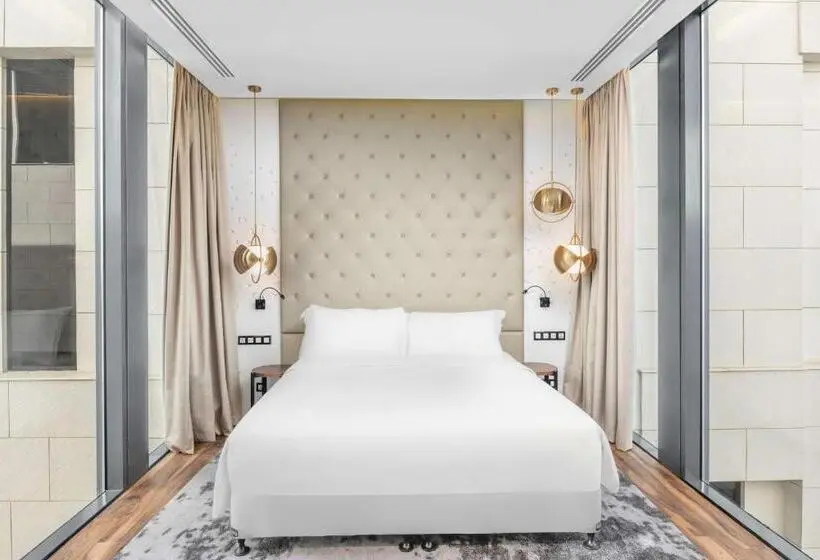 スイート, Radisson Blu Hotel Riyadh Qurtuba