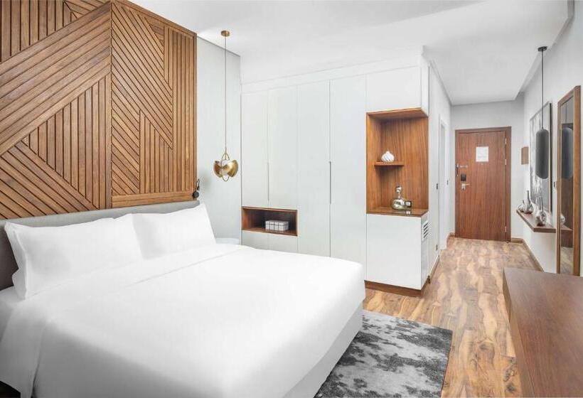 标准间, Radisson Blu Hotel Riyadh Qurtuba