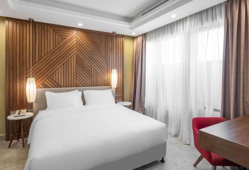 带3个卧室的别墅, Radisson Blu Hotel Riyadh Qurtuba