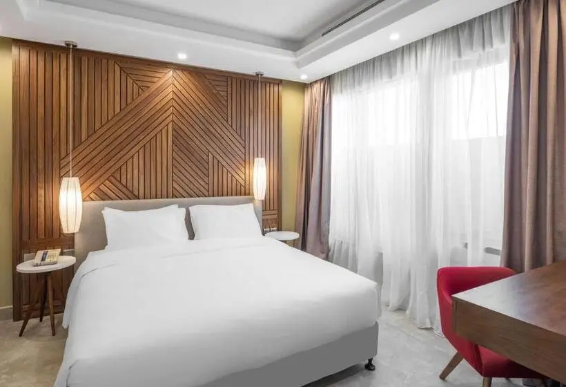 スリーベッドルーム ヴィラ, Radisson Blu Hotel Riyadh Qurtuba