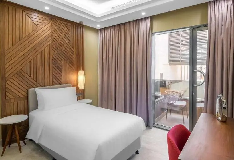 スリーベッドルーム ヴィラ, Radisson Blu Hotel Riyadh Qurtuba