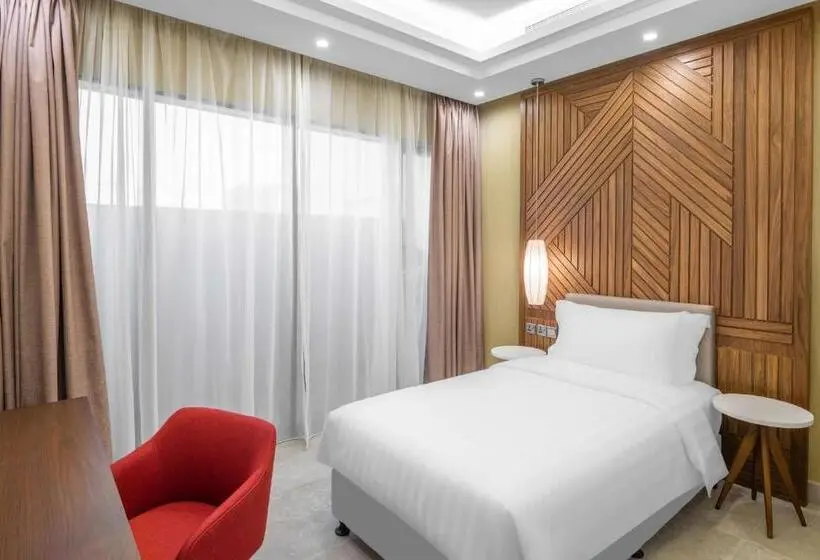 スリーベッドルーム ヴィラ, Radisson Blu Hotel Riyadh Qurtuba