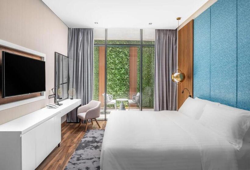 套房, Radisson Blu Hotel Riyadh Qurtuba