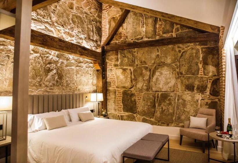 سوئیت با تخت بزرگ, Sofraga Palacio