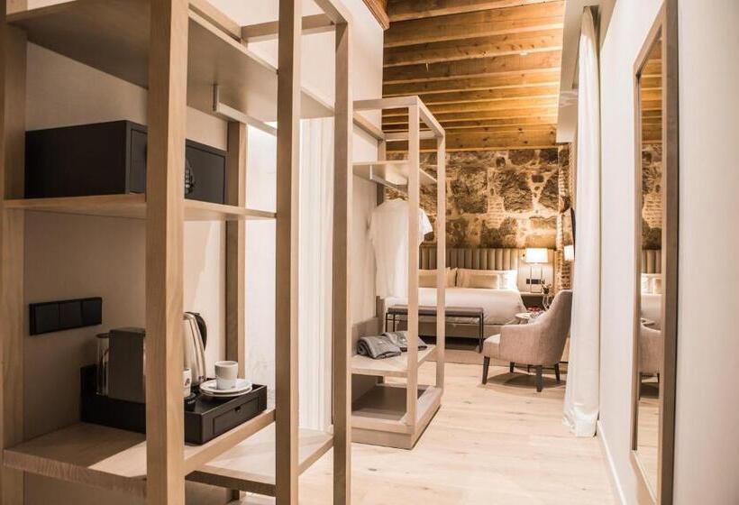 سوئیت پرزیدنت, Sofraga Palacio