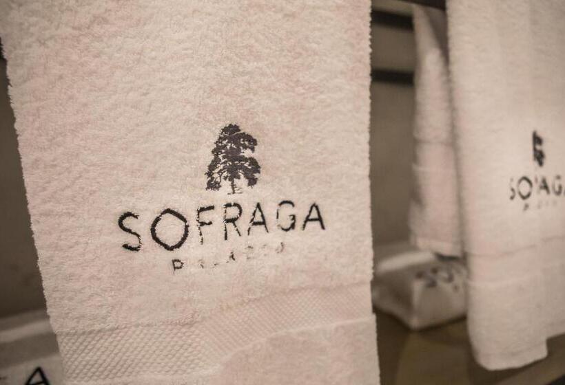 سوئیت با تخت بزرگ, Sofraga Palacio