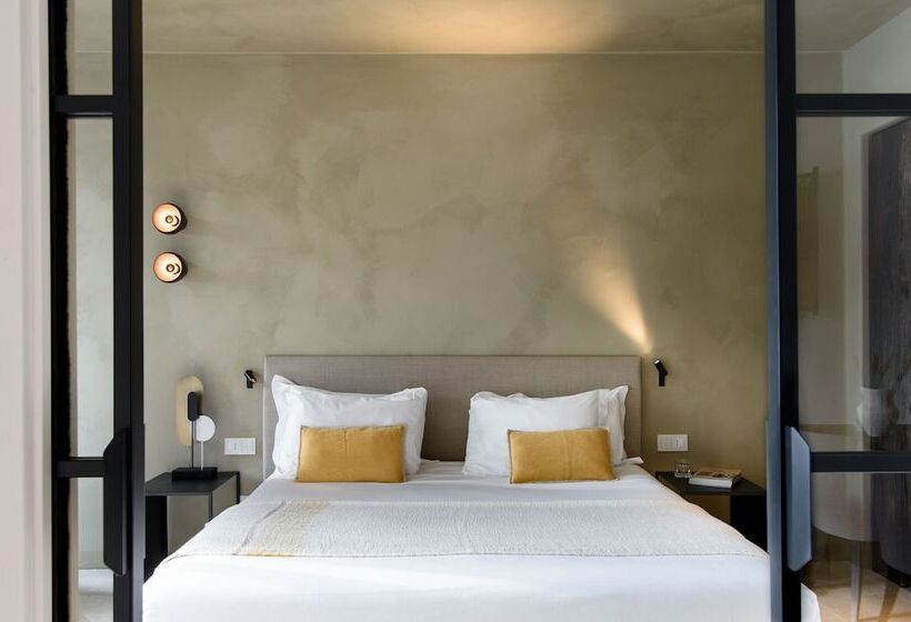 침실 1개 가든 전망 아파트, Laqua By The Lake