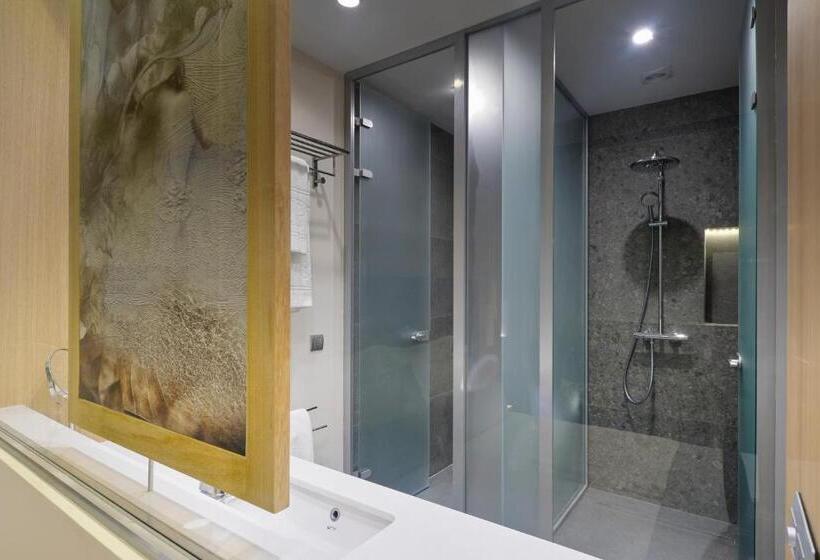 غرفة قياسية مطلة على المتنزه, Viva Mare Beach Hotel By Santa Marina