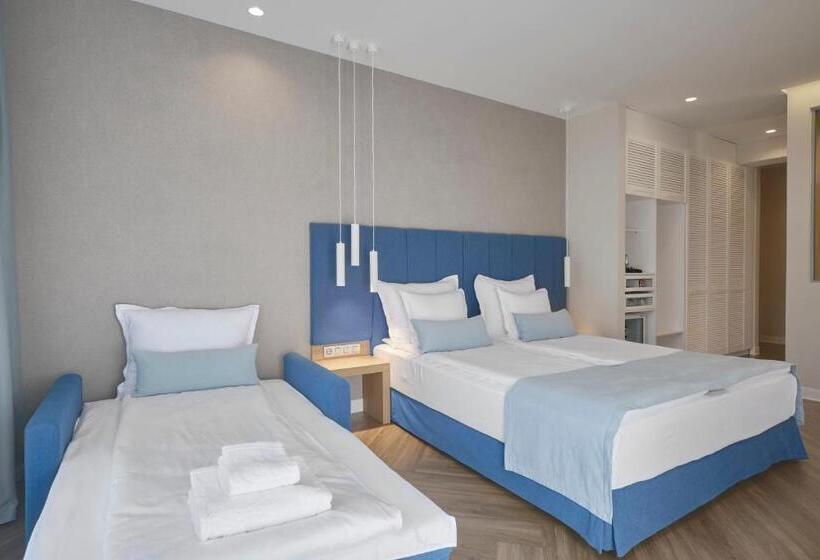 غرفة عائلية, Viva Mare Beach Hotel By Santa Marina