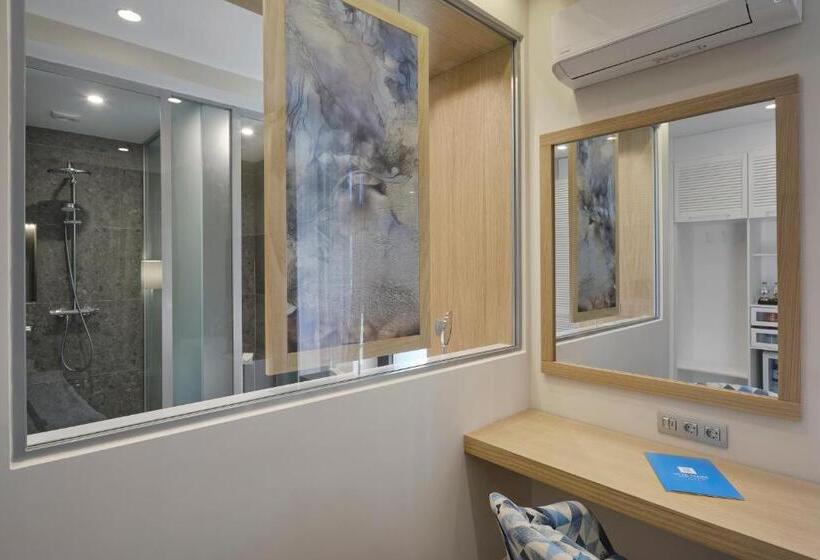 غرفة عائلية, Viva Mare Beach Hotel By Santa Marina