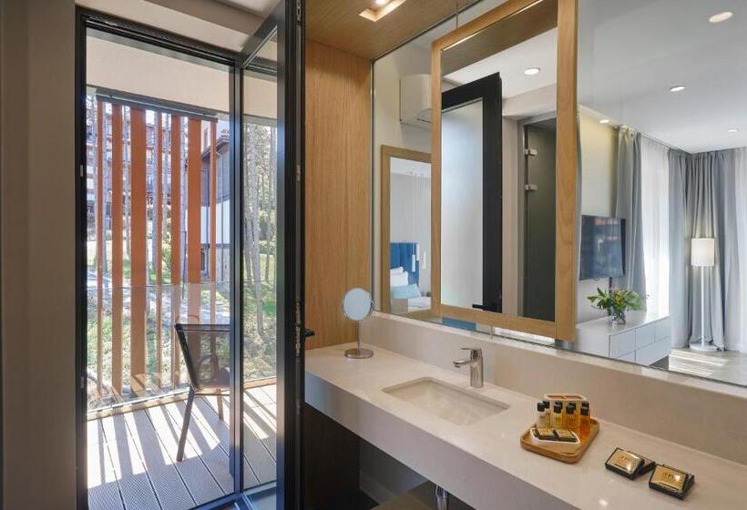 غرفة عائلية, Viva Mare Beach Hotel By Santa Marina