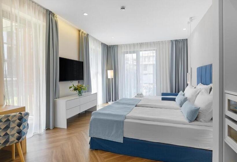 Семейный Номер, Viva Mare Beach Hotel By Santa Marina