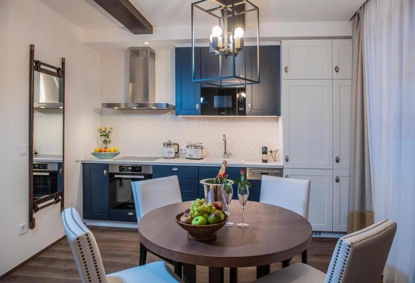 带1个卧室的高级公寓, Balalake Resort