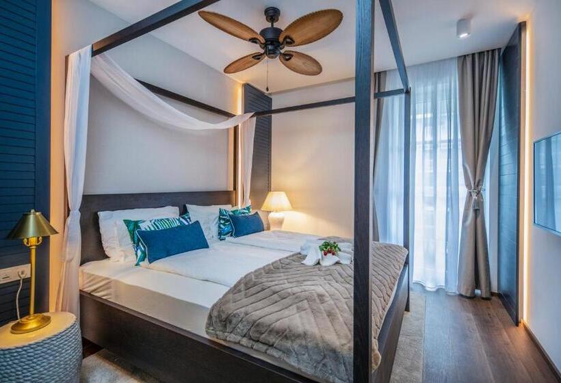 带1个卧室的豪华公寓, Balalake Resort