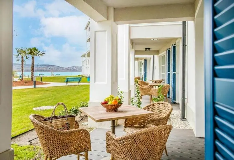 1ベッドルームのデラックスアパートメント, Balalake Resort