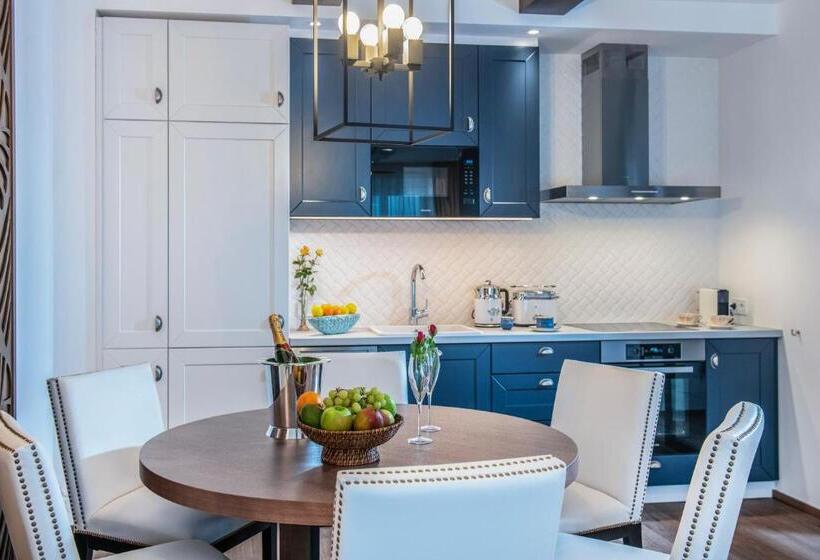 带1个卧室的豪华公寓, Balalake Resort