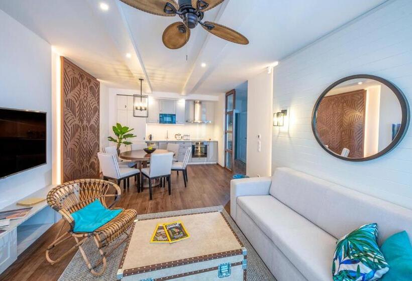 带1个卧室的豪华公寓, Balalake Resort