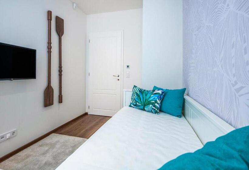 带1个卧室的豪华公寓, Balalake Resort