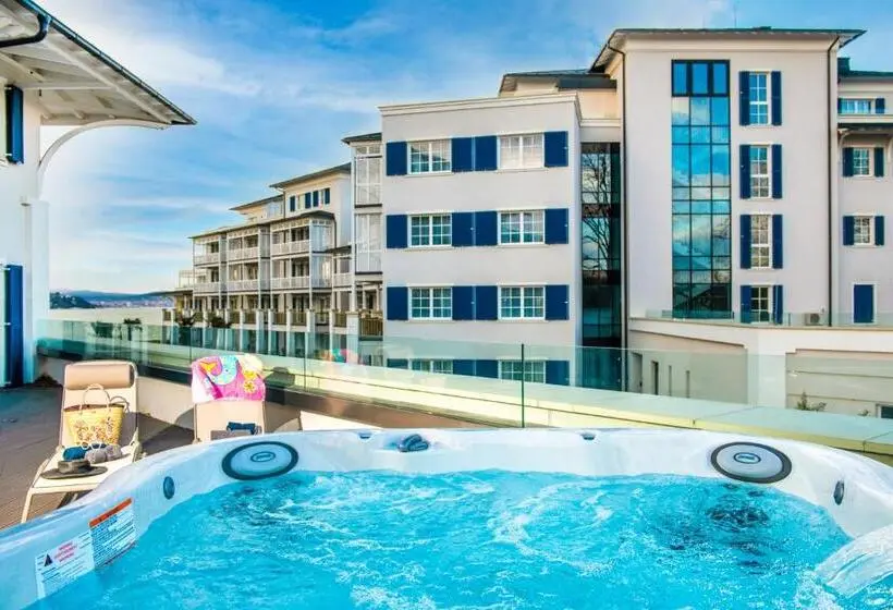 テラス付スイート, Balalake Resort