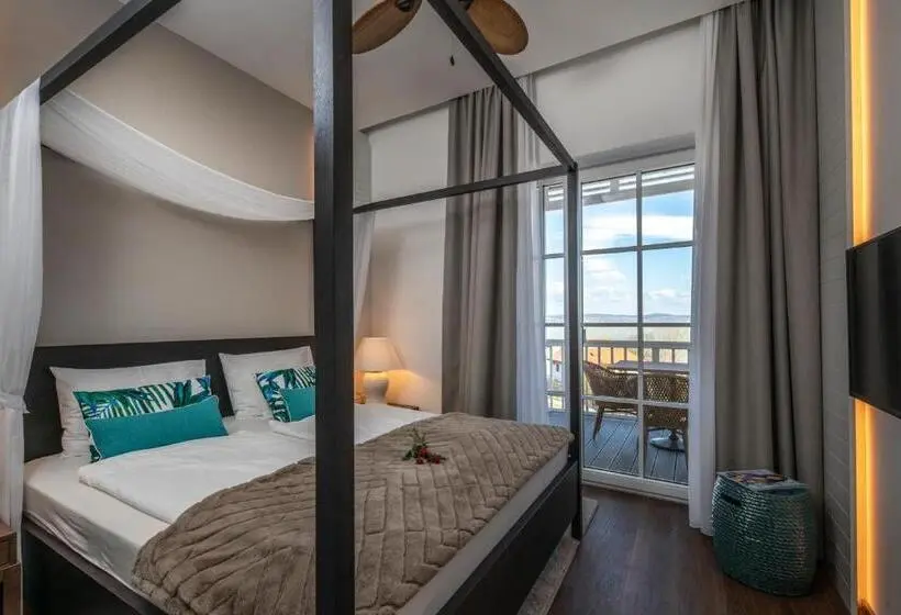 ペントハウスルーム, Balalake Resort