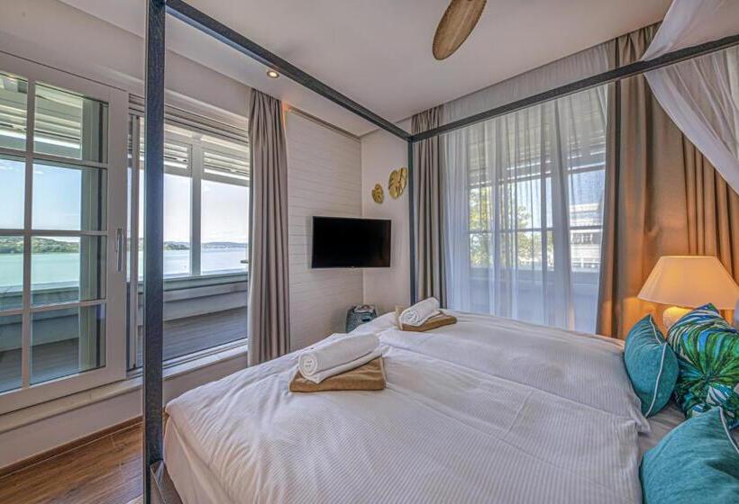 带1个卧室的行政公寓, Balalake Resort