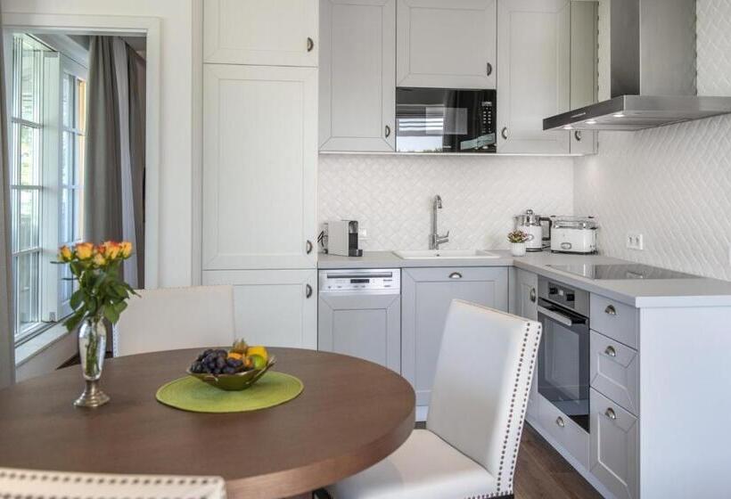 带1个卧室的行政公寓, Balalake Resort