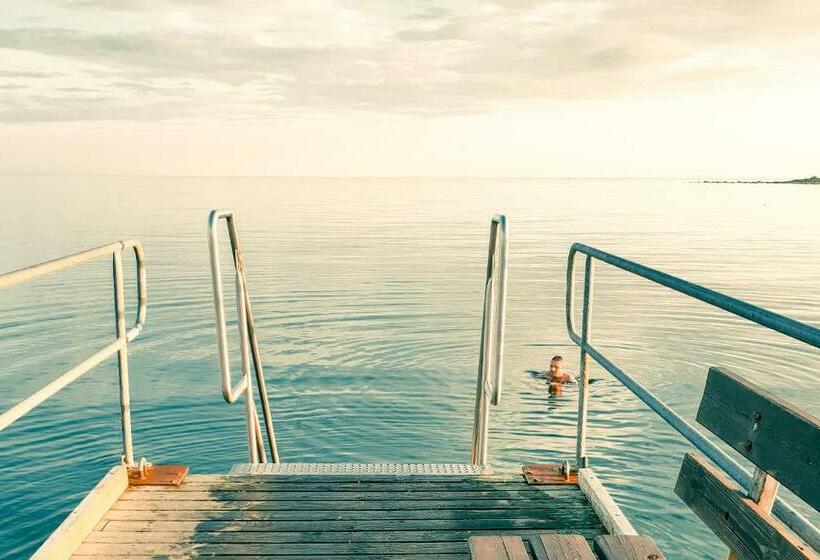 חדר סטנדרט, Bongska Huset