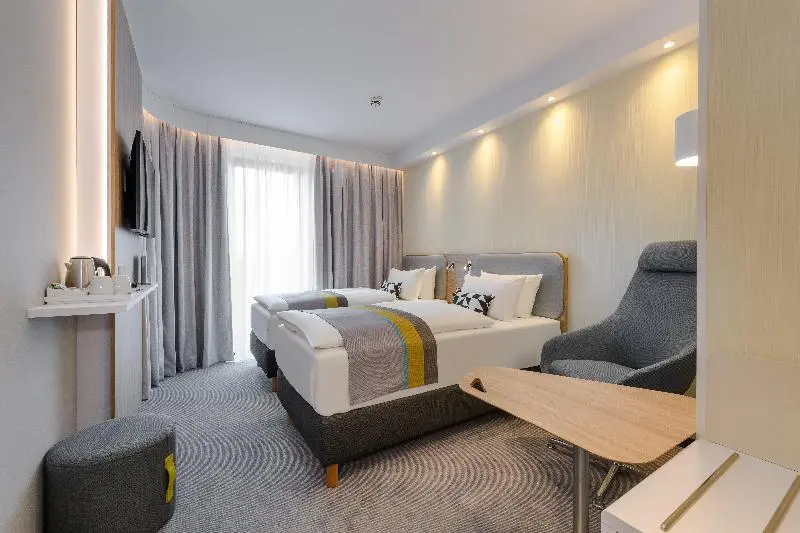 スタンダードルーム, Holiday Inn Express   Fulda, An Ihg