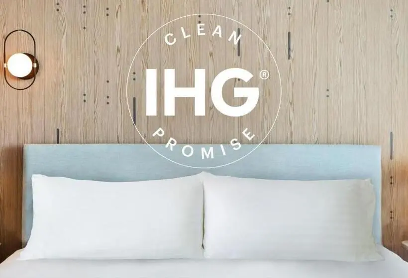 ダブルベッドスタンダードルーム, Holiday Inn Express   Fulda, An Ihg